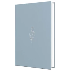 Bíblia Sagrada | NVI | Capa Dura Azul Tulipa | Thomas Nelson Brasil