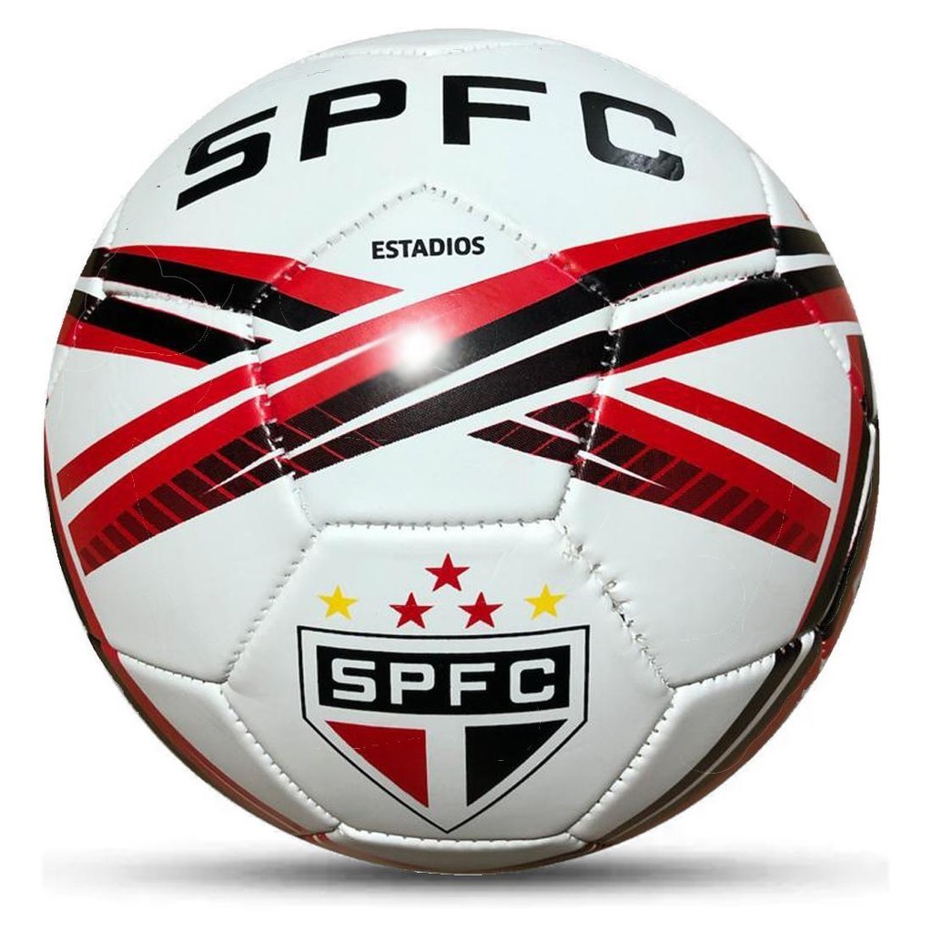 Bola De Futebol De Campo Estadios 24 São Paulo N5