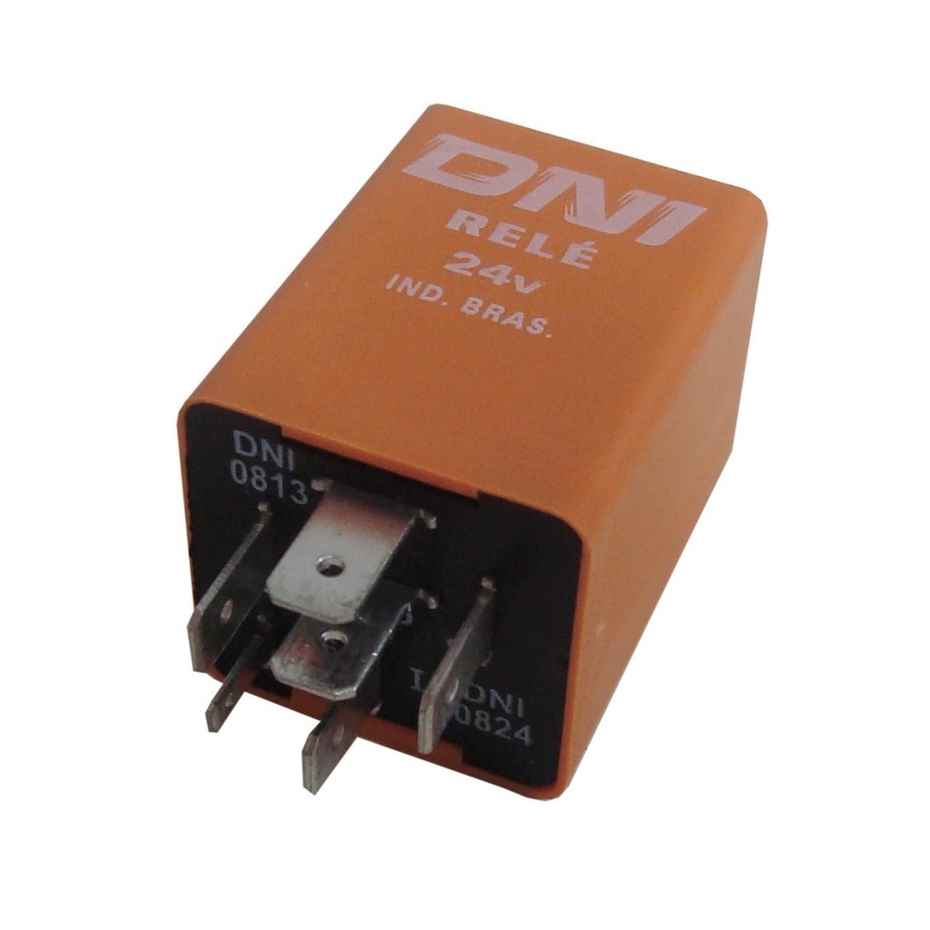 Rele Temporizador Limpador Parabrisa 24v Mbb Of Oh em Oferta na Shopee