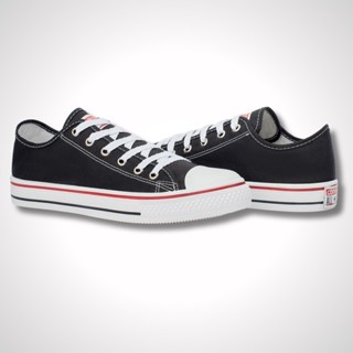 Tenis All Star Tênis Allstar Masculino Alstar Converse Feminino Allstars Chuck Taylor Tenil Alstars Preto Cano Baixo Altars Branco Vermelho