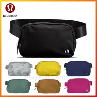 2024 Lululemon 2024 Bolsa De Cinto Em Todos Os Lugares 1L 17 Cores em Oferta na Shopee