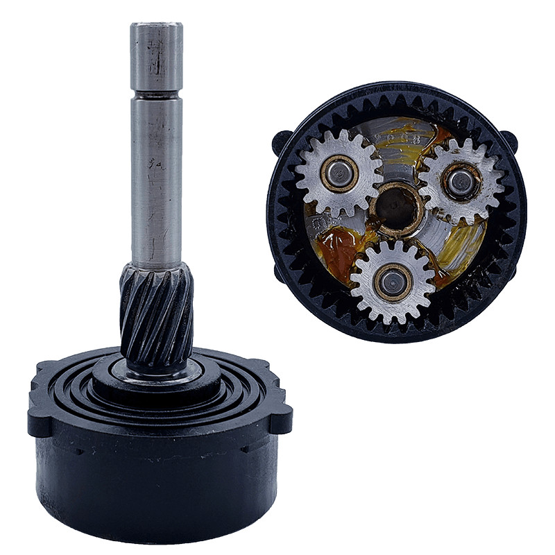 PLANETARIA MOTOR PARTIDA GM BLAZER S10 4.3 V6 SILVERADO 6.0 V8 EMPILHADEIRA HYSTER YALE