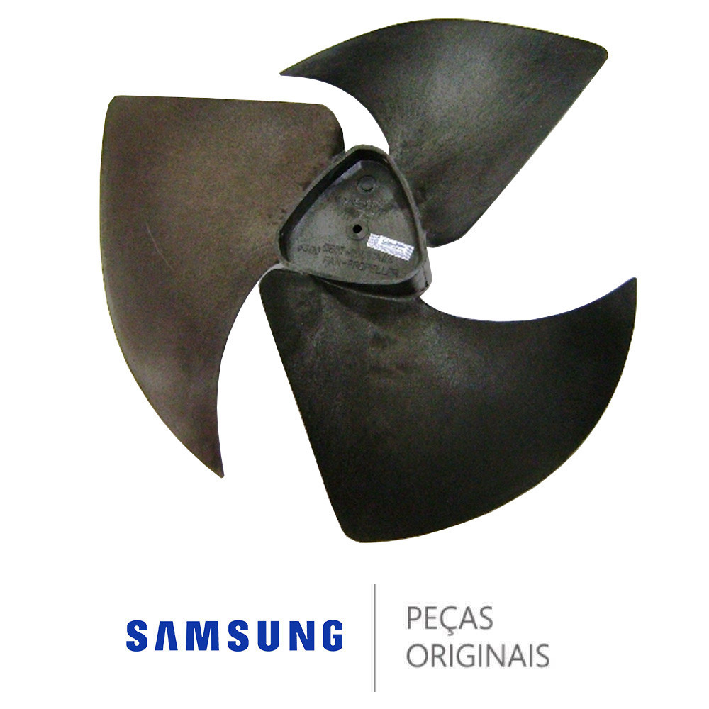 HÉLICE UNIDADE CONDENSADORA AR CONDICIONADO SAMSUNG - DB67-00397A