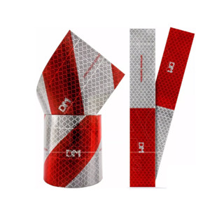 Kit 30 Faixa Refletiva Lateral + 1 Parachoque Dm Caminhão 3m em Oferta na Shopee