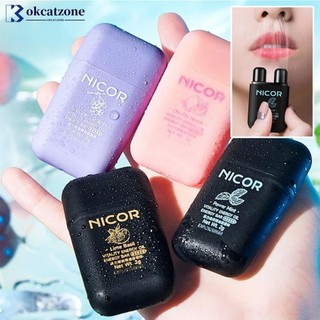OKCATZONE Bastão De Energia Potente Nasal Inalador De Sucção Refrescante Portátil Confortável D5Z8