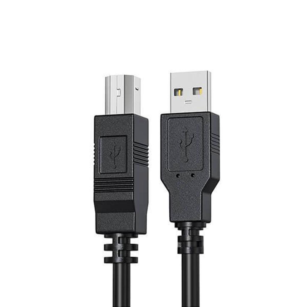 Cabo para Impressora - USB A / USB B 2.0 - 1M - HP em Oferta na Shopee