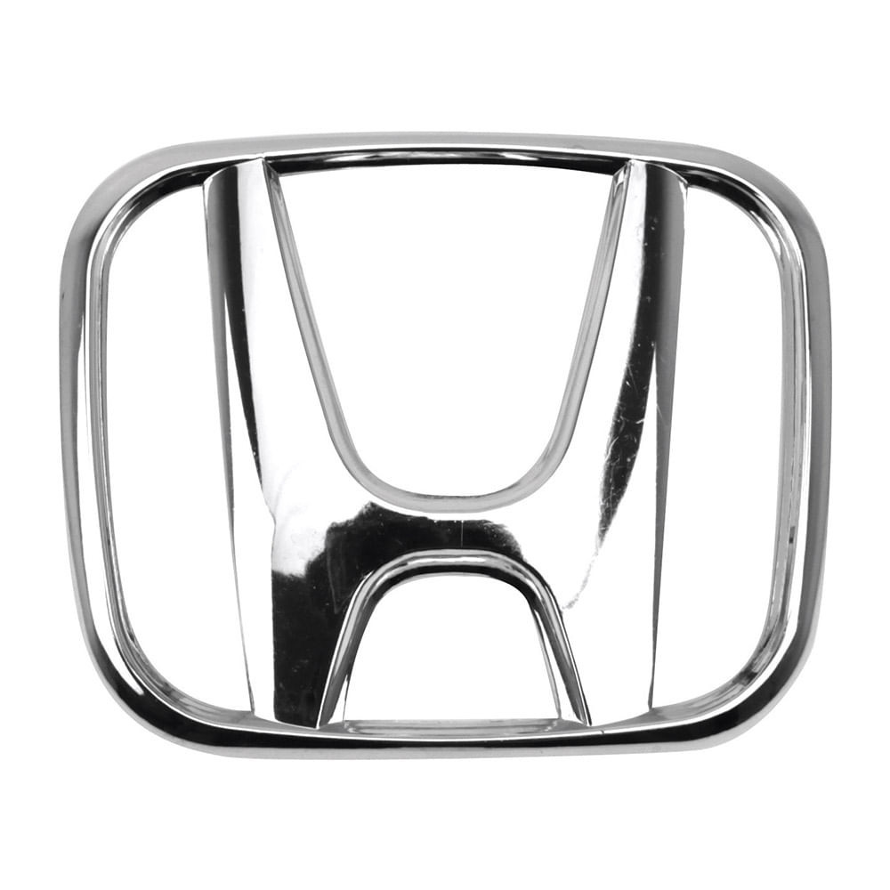 Emblema da Grade Civic 2004 2005 2006 Fit 2004  2005 2006 2007 2008 Cromado