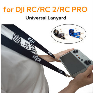 Para DJI RC/RC2/Pro/2 Corda Suspensa De Controle Remoto Compatível Com Avata 360/Flip/Neo/Mini 3/4/5 Alça De Tela Acessó