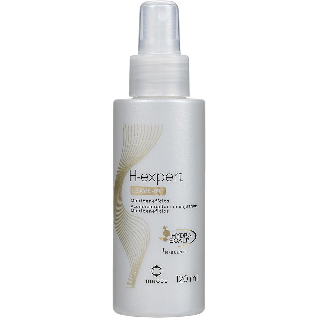 Leave-in Multibenefícios H-Expet 120ml