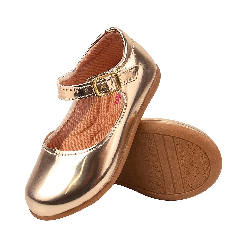 Sapatilha Infantil Feminina Sapatinho Menina Feminino