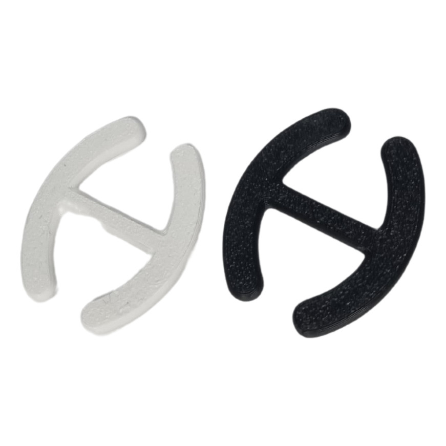 Kit 2 Clip De Sutiã Junta Prende Esconde Alça Regata Cavada em Oferta na Shopee