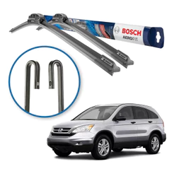Palheta Parabrisa Original Bosch Honda Crv 2007 À 2018 Bosch