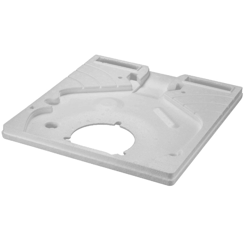 Capa traseira isolação Geladeira DF34/5 Electrolux 67496171
