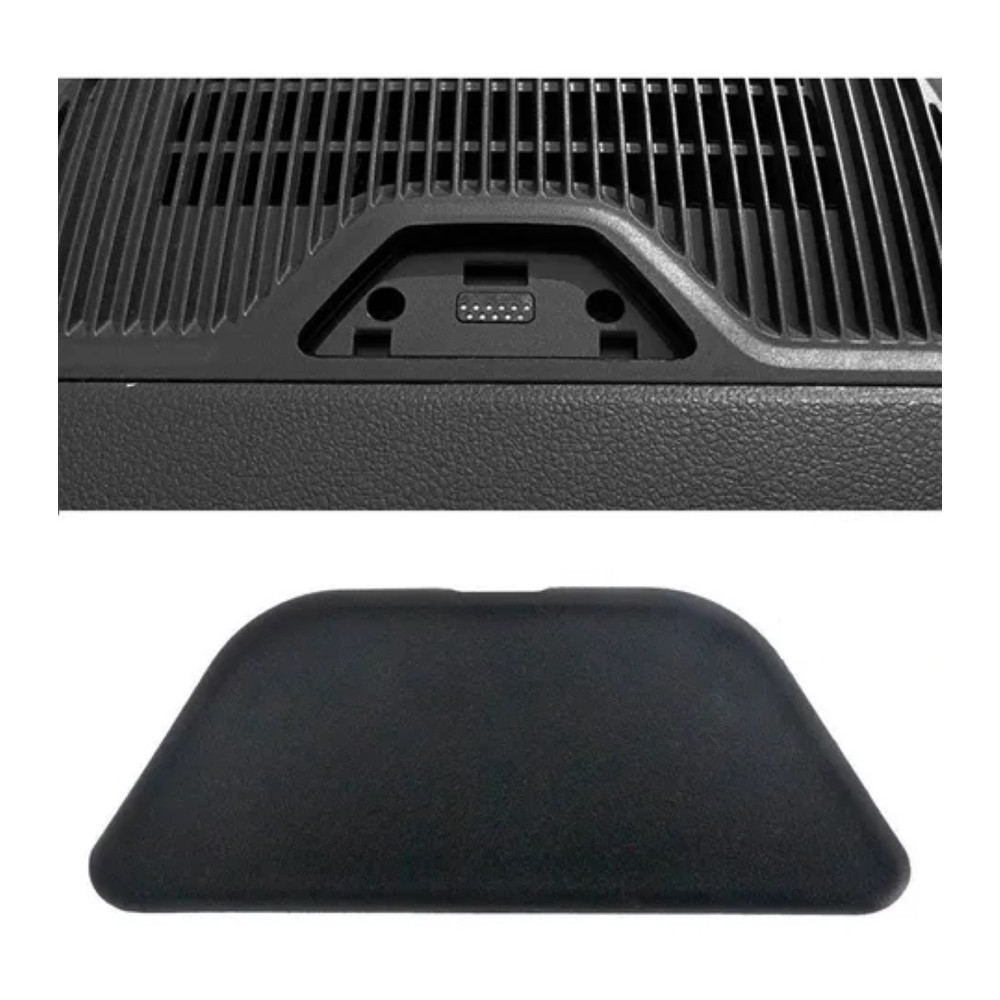 Tampa Suporte Apoio Painel Celular Novo Polo Up! Gol G7