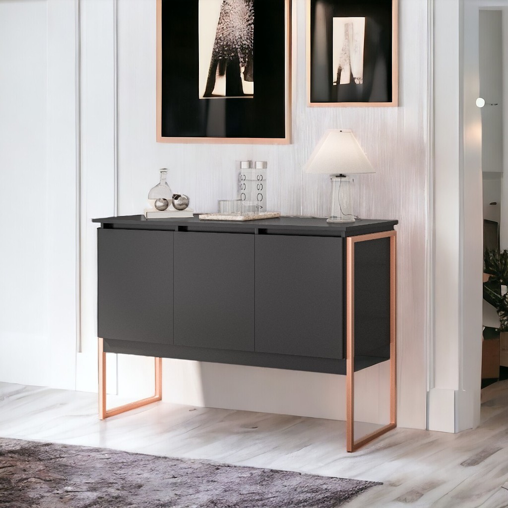 Buffet Aparador Luxo Roma em Oferta na Shopee