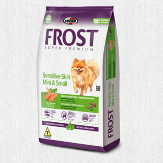 FROST SENSITIVE SKIN MINI & SMALL 2.5KG em Oferta na Shopee