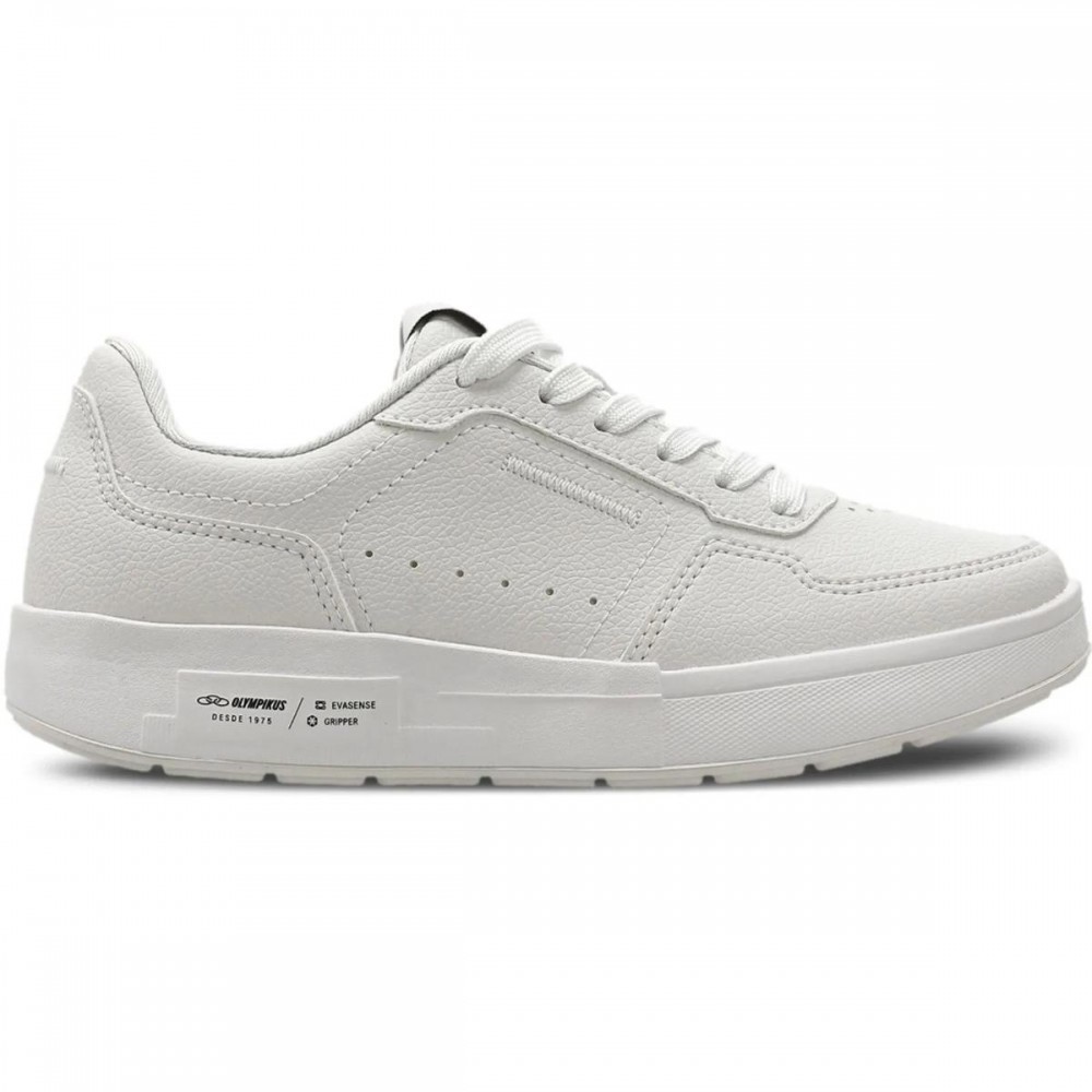 Tenis Olympikus Versa Bco Infantil