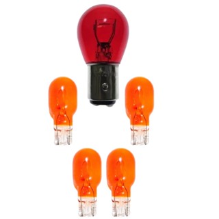 Lampada Freio, 4 Lampadas Piscas Amassada Cb 300 10 à 15, Titan 150 04 à 13, Titan 125 00 à 13 em Oferta na Shopee