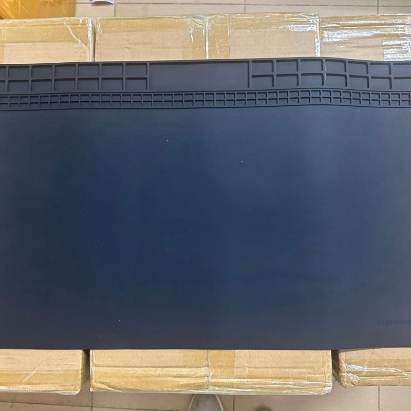 YYS Tapete De Reparo De Silicone , Resistente Ao Calor , 70x40cm , Laptop Para Eletrônicos , Bancada Protetora