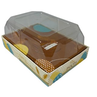 10 CAIXA OVO DE COLHER PÁSCOA  3X1 250/350/500G-C/ TAMPA MONTADA- JR PS89 em Oferta na Shopee