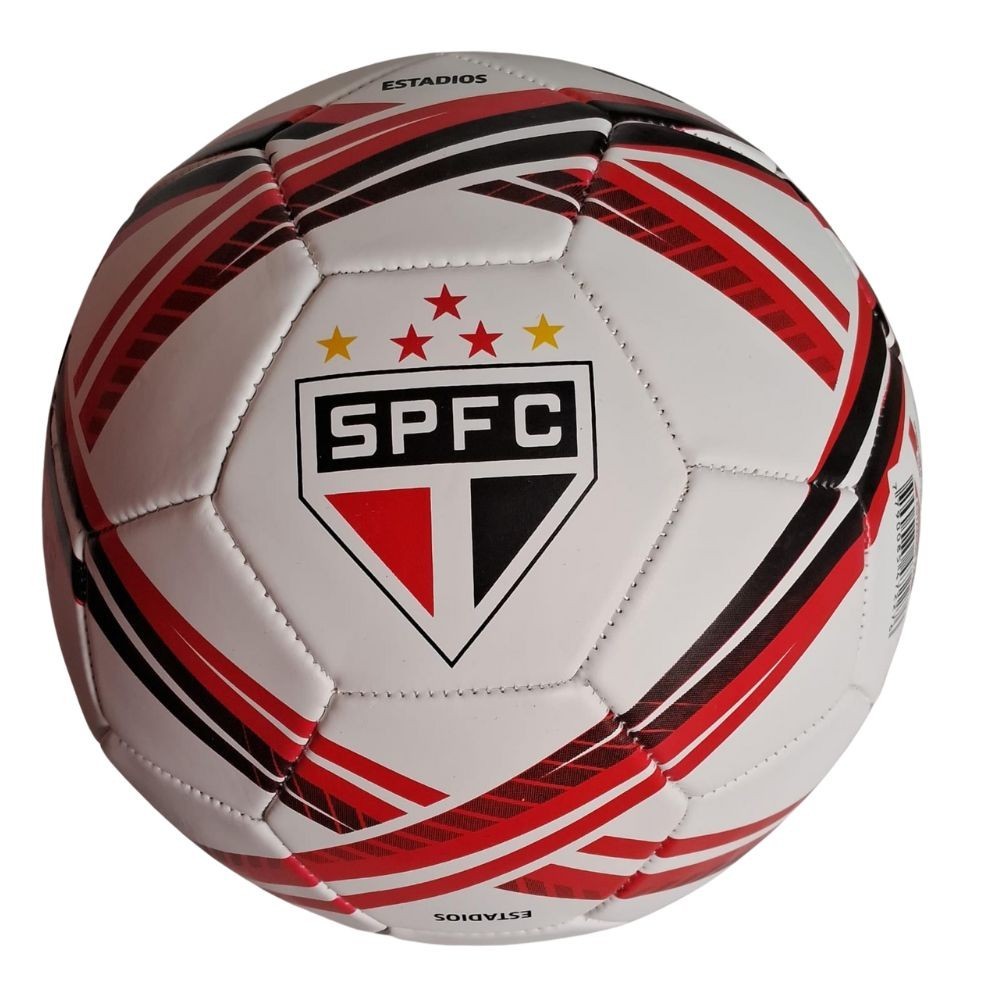 Bola São Paulo F C Campo Oficial  5 Licenciada Costurada