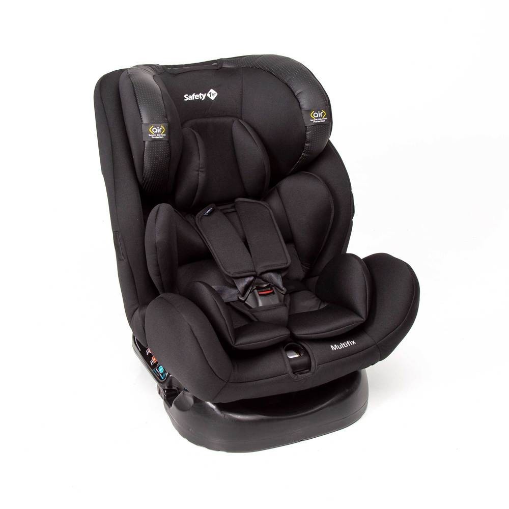 Cadeirinha de Carro Multifix com Isofix 0 a 36 kg - Safety 1st