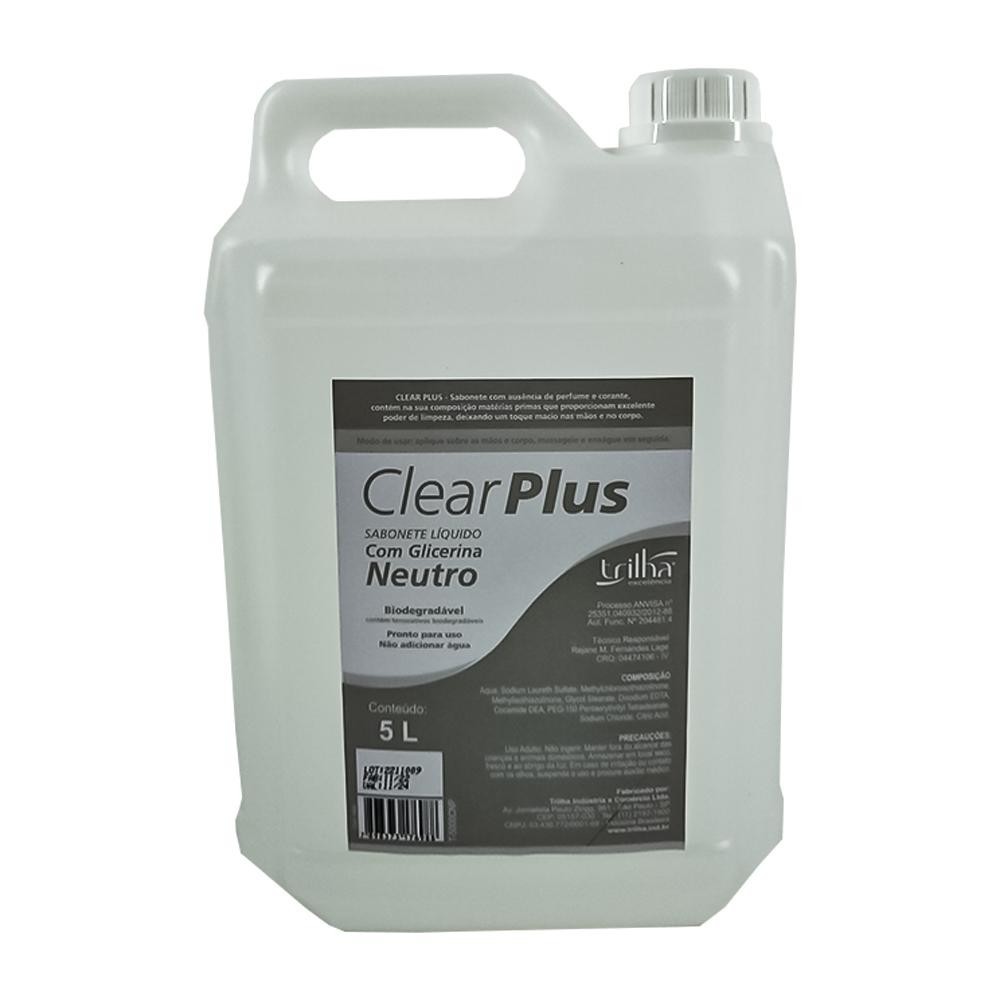 O que é Sabonete Líquido Clear Plus? Guia e Onde Comprar | BuscaProdutos
