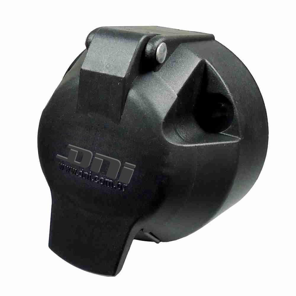 Tomada Reboque Carretinha Fêmea 6 Polos Barco Jetski Dni
