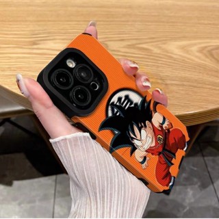 Dragon Ball Wukong Apple 15/16/17/13/12/11 Listrado Resistente A Quedas Com Tudo Incluído Capa De Telefone iPhone X/Xr/X em Oferta na Shopee
