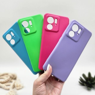 Capa Para Motorola Moto Edge 40 Silicone Aveludada em Oferta na Shopee