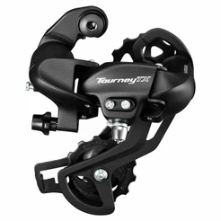 Cambio Traseiro Shimano Tourney Rd Tx800 Sgs 7v 8v Megarange 34d 3x8v 24v MTB