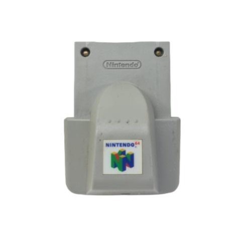 Rumble Peck Nintendo 64 com detalhes