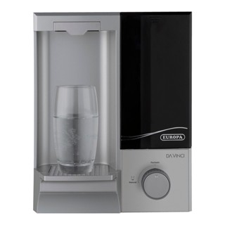 Purificador de Água Natural Da Vinci Prata Europa em Oferta na Shopee
