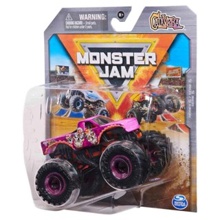 Carrinho Calavera Série 5 Escala 1:64 - Monster Jam em Oferta na Shopee