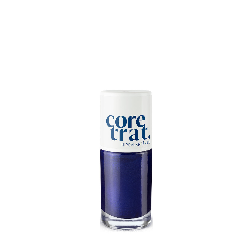 Esmalte Cremoso Tudo Azul Coretrat Blant