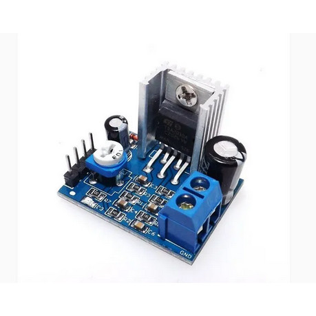 Módulo Tda2030a Amplificador De Audio Mono 1 Canal 18w Modulo Amp. Som