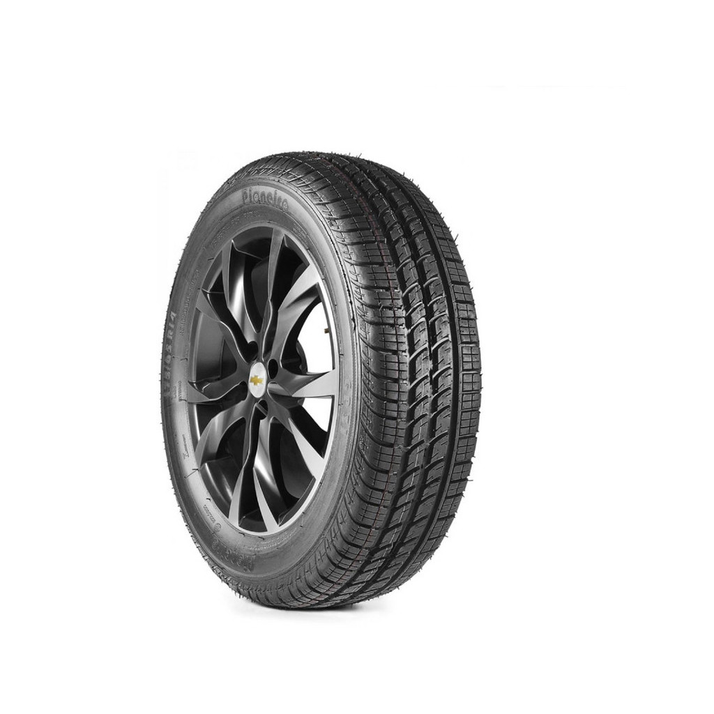 Pneu 175/65-14 Remold Premium c/ Borracha VIPAL e INMETRO