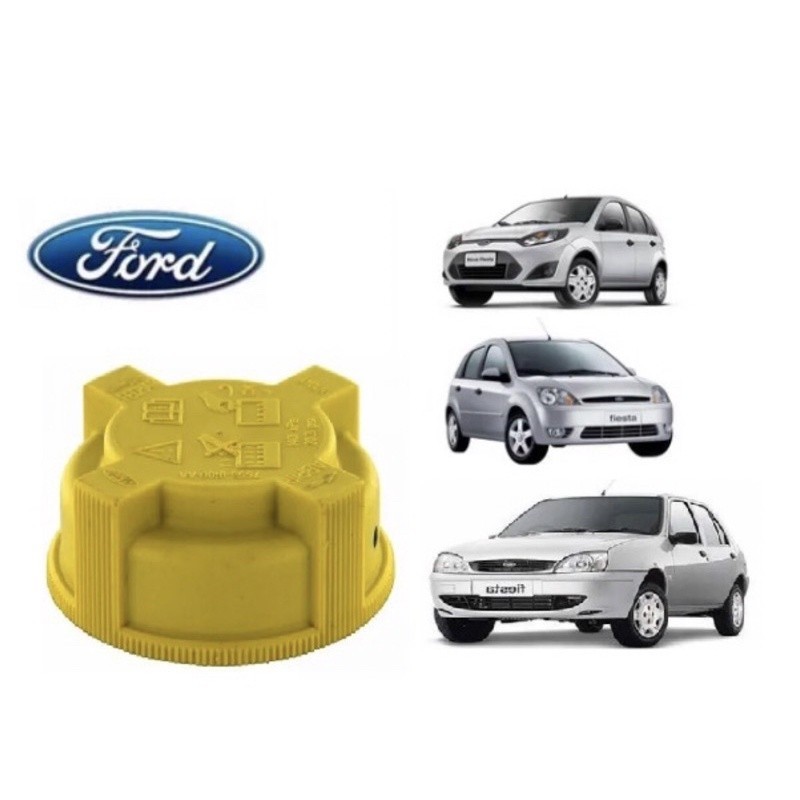 Tampa reservatorio de agua original FORD Fiesta ka Ecosport focus ORIGINAL em Oferta na Shopee