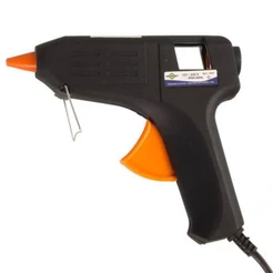 Pistola para Cola Quente 24W Bivolt BRASFORT