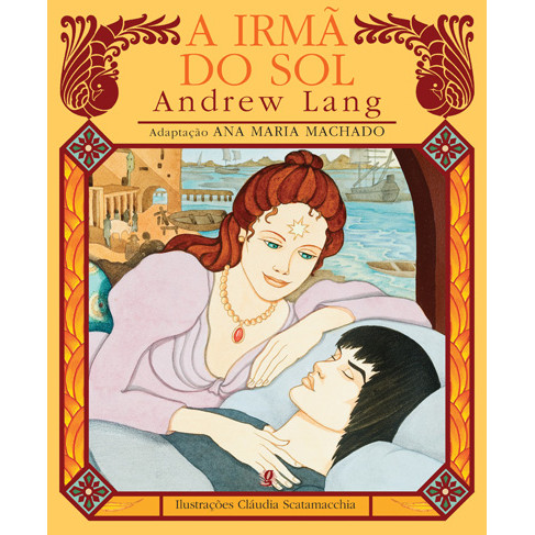 A Irmã do Sol - Global Editora