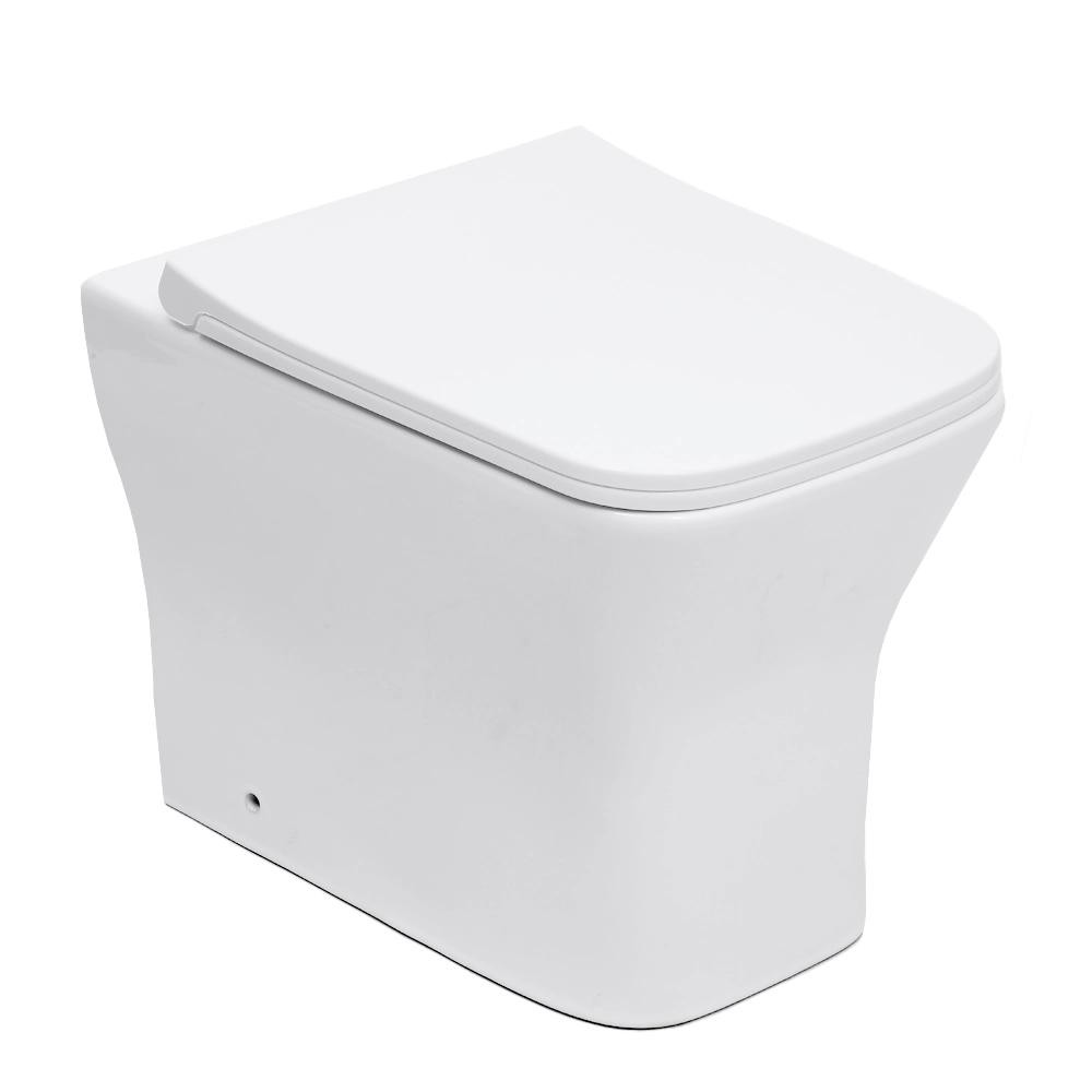 Vaso Sanitário Convencional Turmalina Pingoo - Branco em Oferta na Shopee