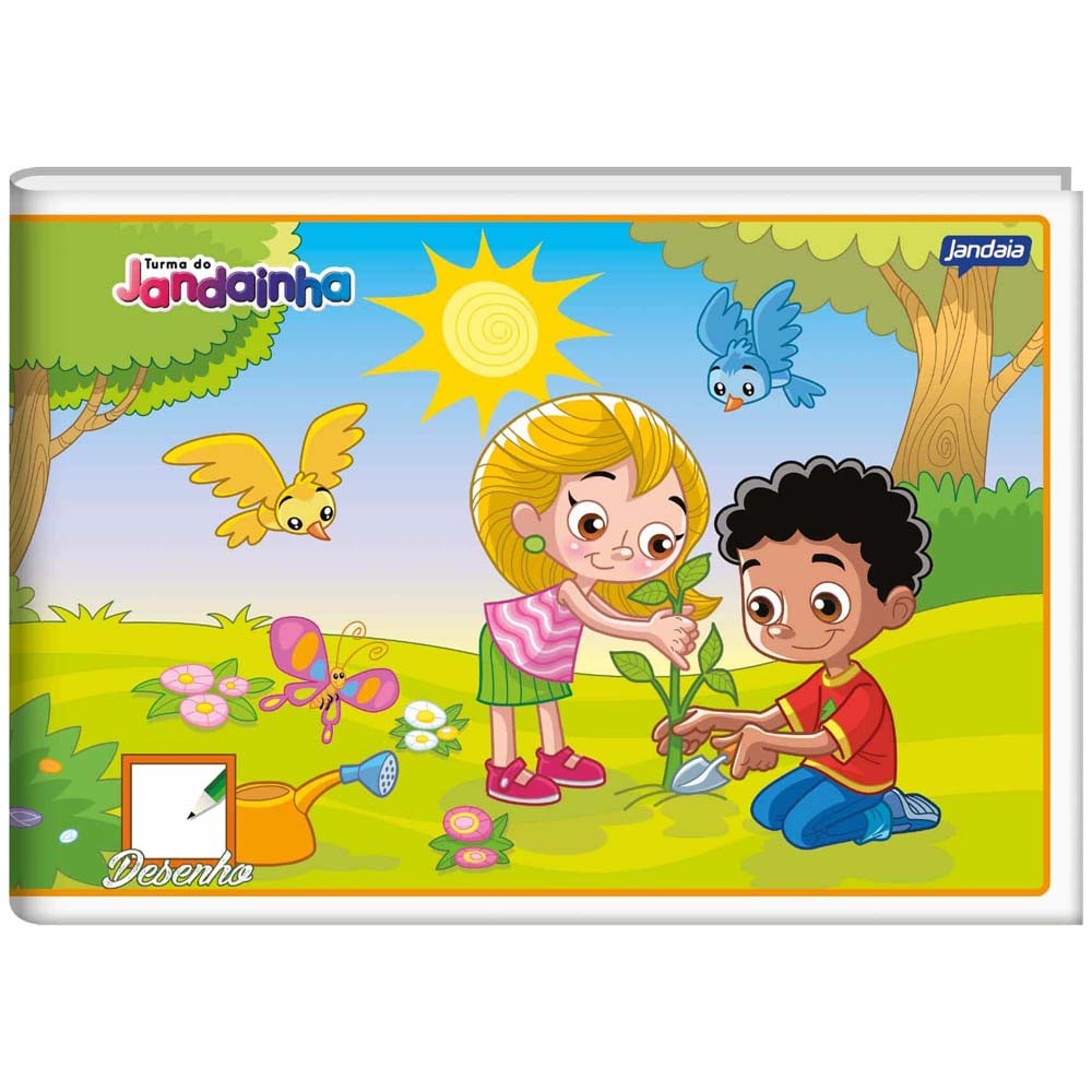 Caderno 1 4 Desenho: Onde Comprar | BuscaProdutos