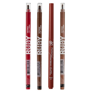 Lápis de Boca Retrátil Intense Lip Linear - Ruby Kisses em Oferta na Shopee