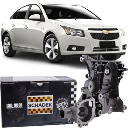 Bomba do Óleo - GM Cruze 1.8 16V 2011 2012 2013 2014 2015 2016 em Oferta na Shopee