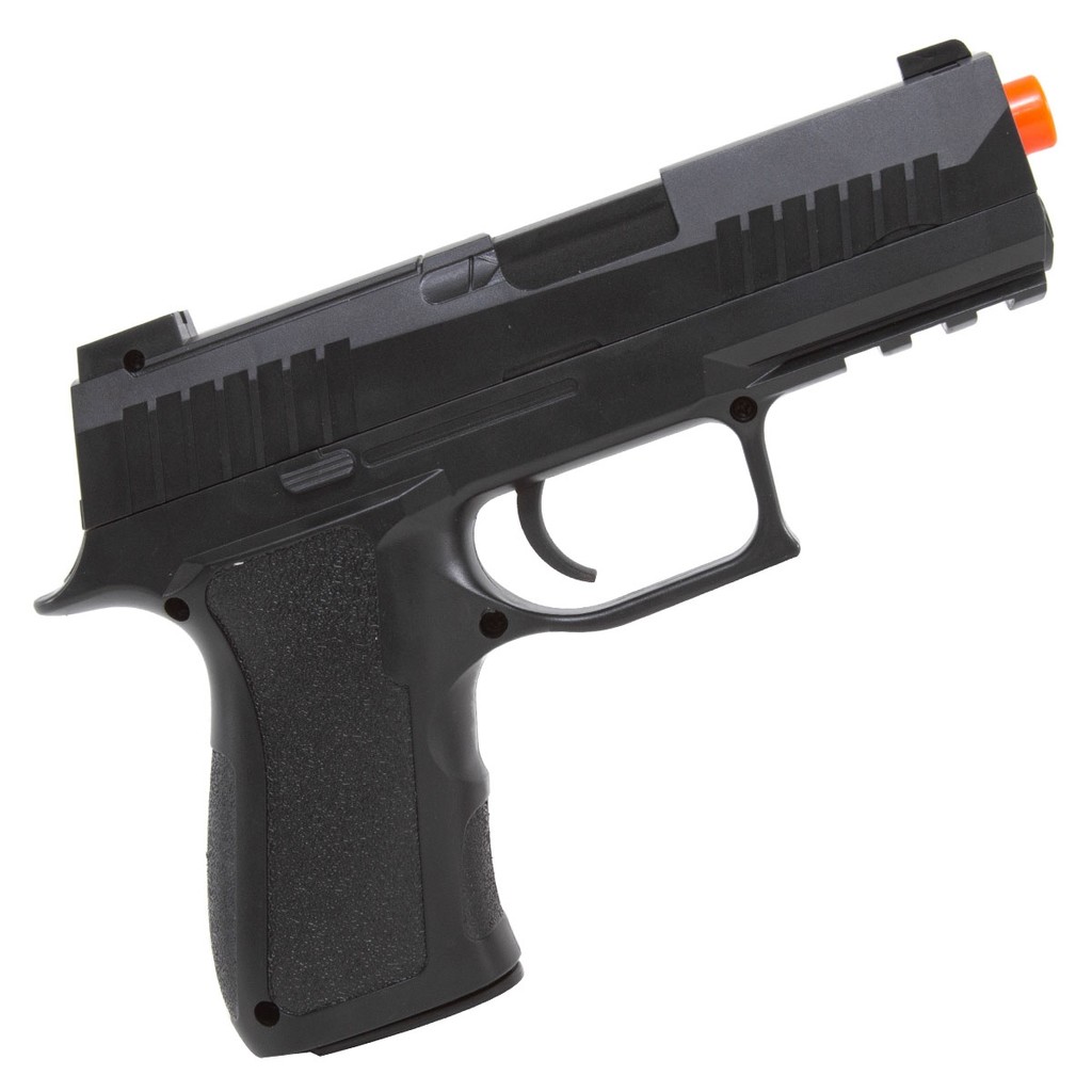 Pistola Airsoft Spring Mola 6mm P320 V311 - Vigor em Oferta na Shopee