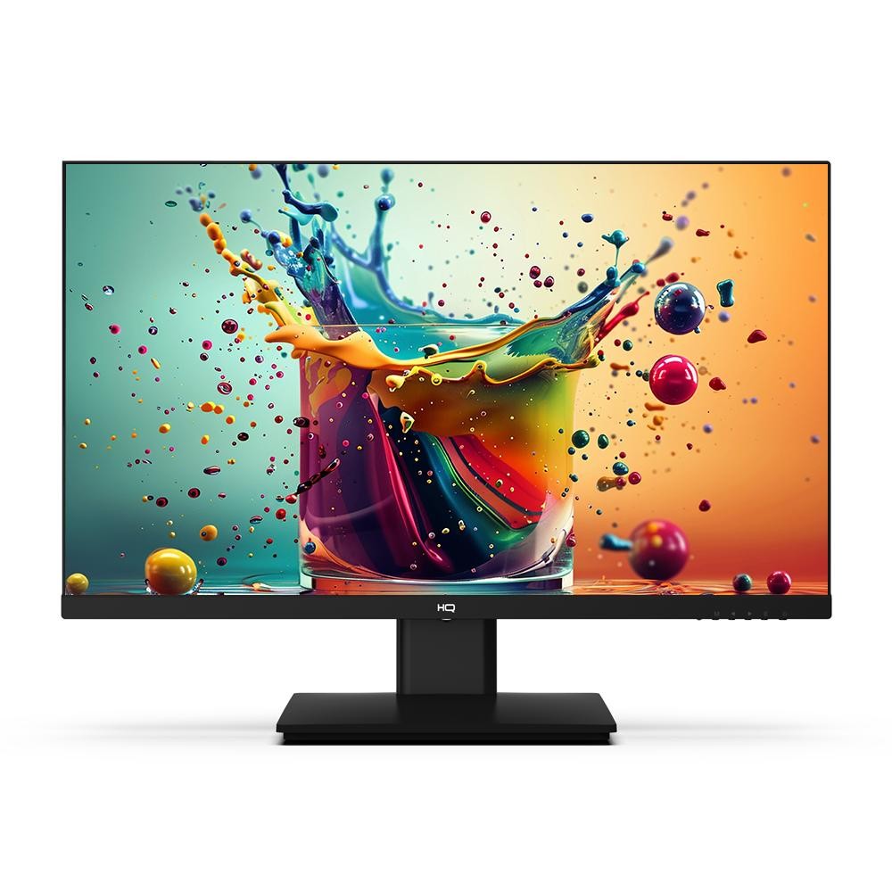 Monitor 23,8" LED, Widescreen, 75Hz, 5ms, FullHD+ 1920x1080, HDMI, VGA, VESA, Ajuste de inclinação - M24HQ em Oferta na Shopee