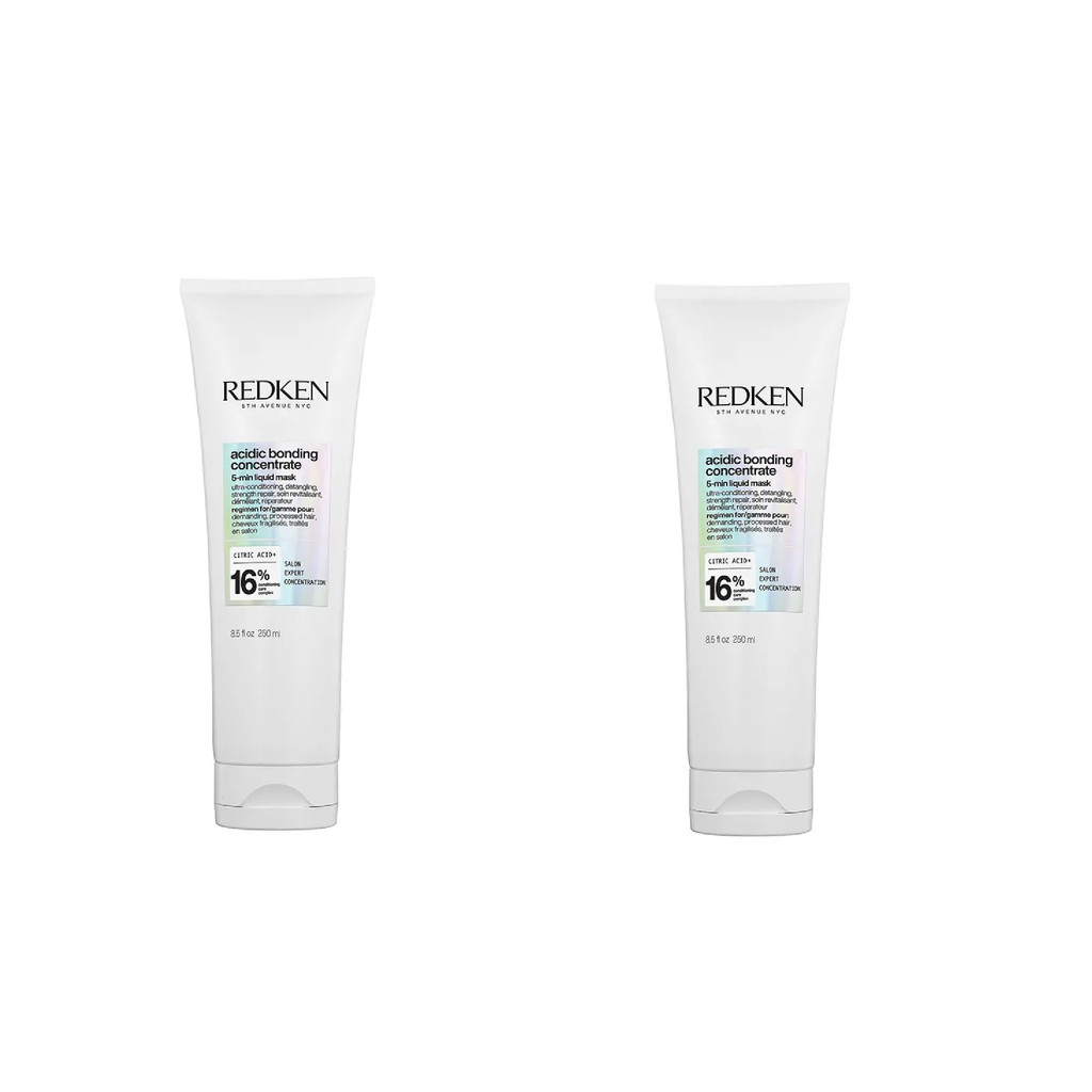 Kit 2 Máscaras de Hidratação Redken Acidic Bonding Concentrate 250 ml 2UN