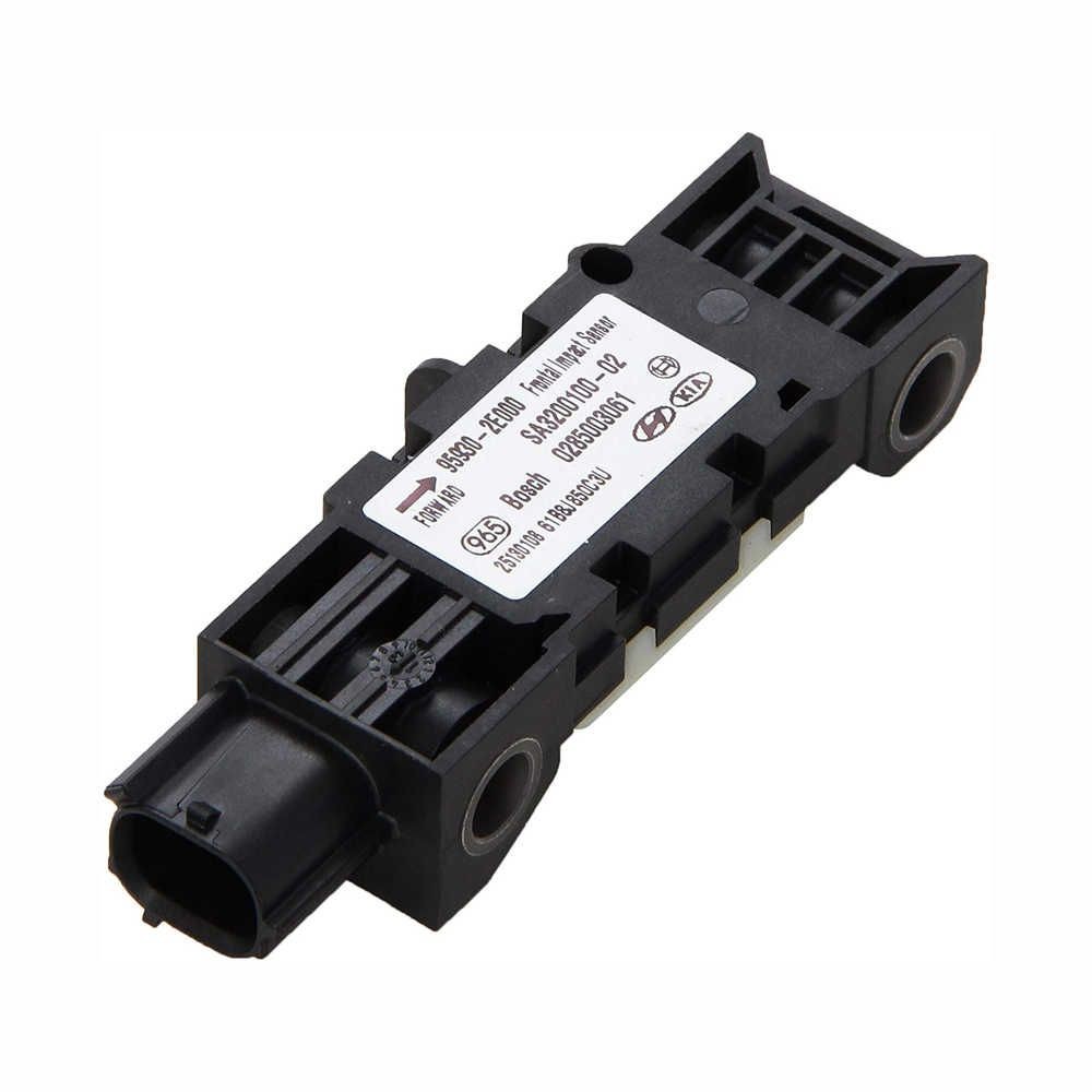 Sensor Do Air Bag Tucson Dianteiro Hyundai