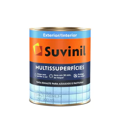 EPOXI BASE ÁGUA MULTISSUPERFÍCIES SUVINIL BRANCO ACETINADO 900ML