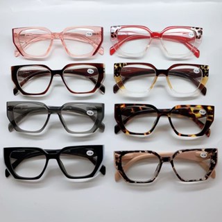 Óculos com grau pra perto leitura gatinho hexagonal quadrado armacao grosso  Descanso Moderno Chique Elegante feminino em Oferta na Shopee